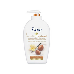 Dove Care & Protect Pampering Shea Butter Hand Wash 500ml | 266132