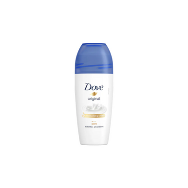 Dove Original Antiperspirant Roll-On 50ml | 288692