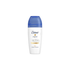 Dove Original Antiperspirant Roll-On 50ml | 288692