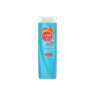 Sunsilk Natural Thick & Long Shampoo 350ml | 272073