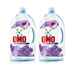 Omo Expert Lavender Matic Laundry Detergent 2.5L 2 @ Special Price | 281849