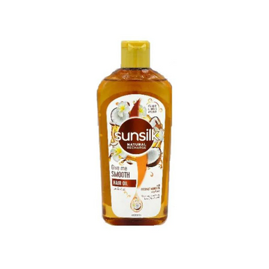 Sunsilk Natural Smooth Hair Oil Coconut 250ml | 267719