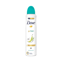 Dove Go Fresh Pear & Aloe Vera Antiperspirant Deodorant 250ml | 267708