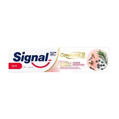 Signal Natural Clove Sensitive Toothpaste 100ml | 246874