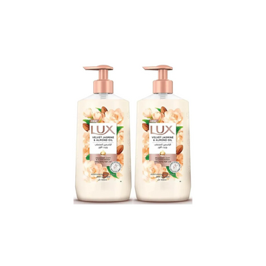Lux Velvet Jasmine & Almond Oil Hand Wash 500ml 2 @ 20% OFF | 297835