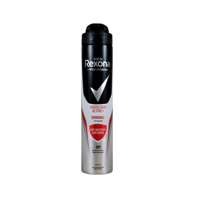 Rexona Men Active Original Antiperspirant Deodorant 200ml | 266777