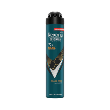 Rexona Men Sport Cool 72H Antiperspirant Deodorant 200ml | 293648
