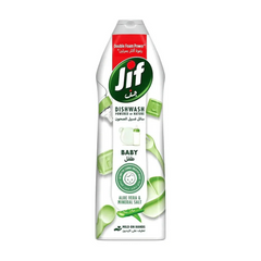 Jif Baby Aloe Vera & Mineral Salt Dishwashing Liquid 750ml | 284134