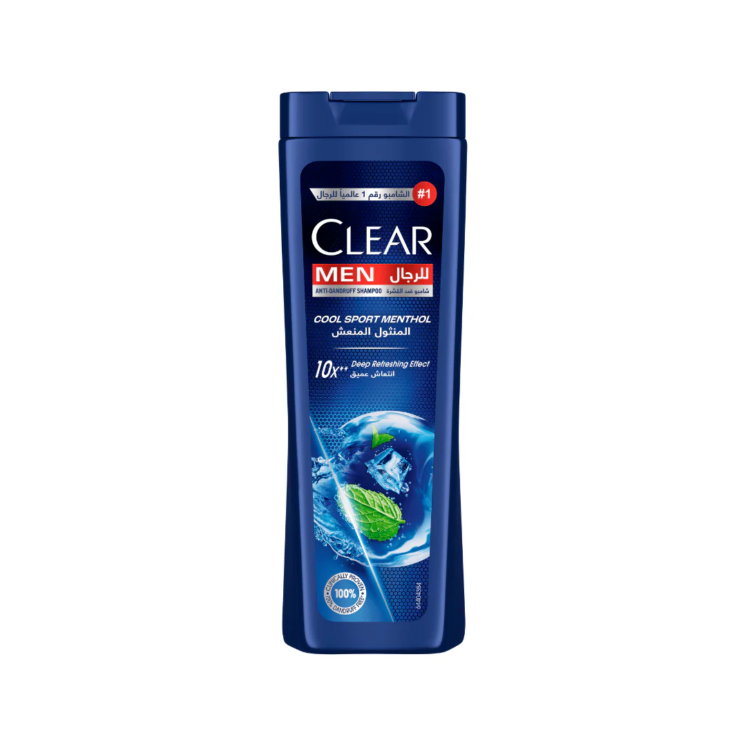 Clear Cool Sport Shampoo Promo 15% 360ml | 292248