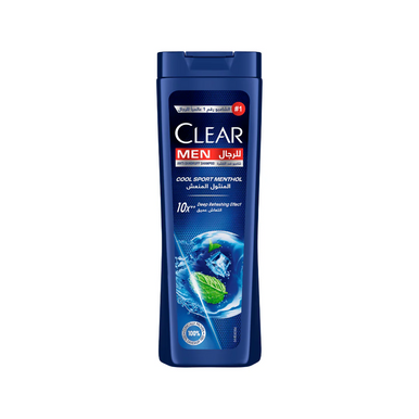 Clear Cool Sport Shampoo Promo 15% 360ml | 292248