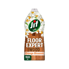 Jif Floor Expert Wood Orange Blossom & Lime Oil Concentrated Floor Cleaner 1500ml | 269341