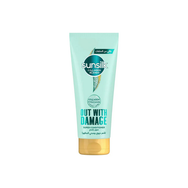 Sunsilk Out With Damage Super Conditioner 170ml | 283092