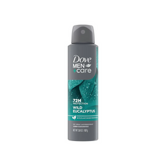Dove Men+Care Eucalyptus + Mint Dry Antiperspirant Deodorant 250ml | 295080