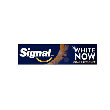 Signal White Now Stain Remover Toothpaste 75ml | 286720