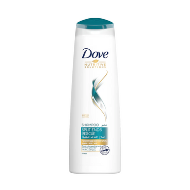 Dove Split End Rescue Shampoo 400ml | 213383