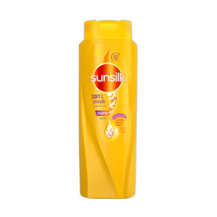 Sunsilk Soft & Smooth Shampoo with Argan Oil 600ml 20% OFF | 297460