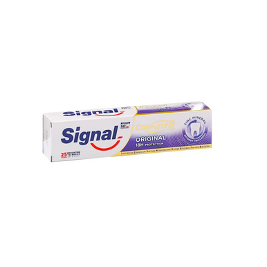 Signal Complete 8 Original Toothpaste 75ml | 264671