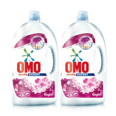 Omo Comfort Matic Laundry Detergent Pack of 2 x 2.5L | 275925