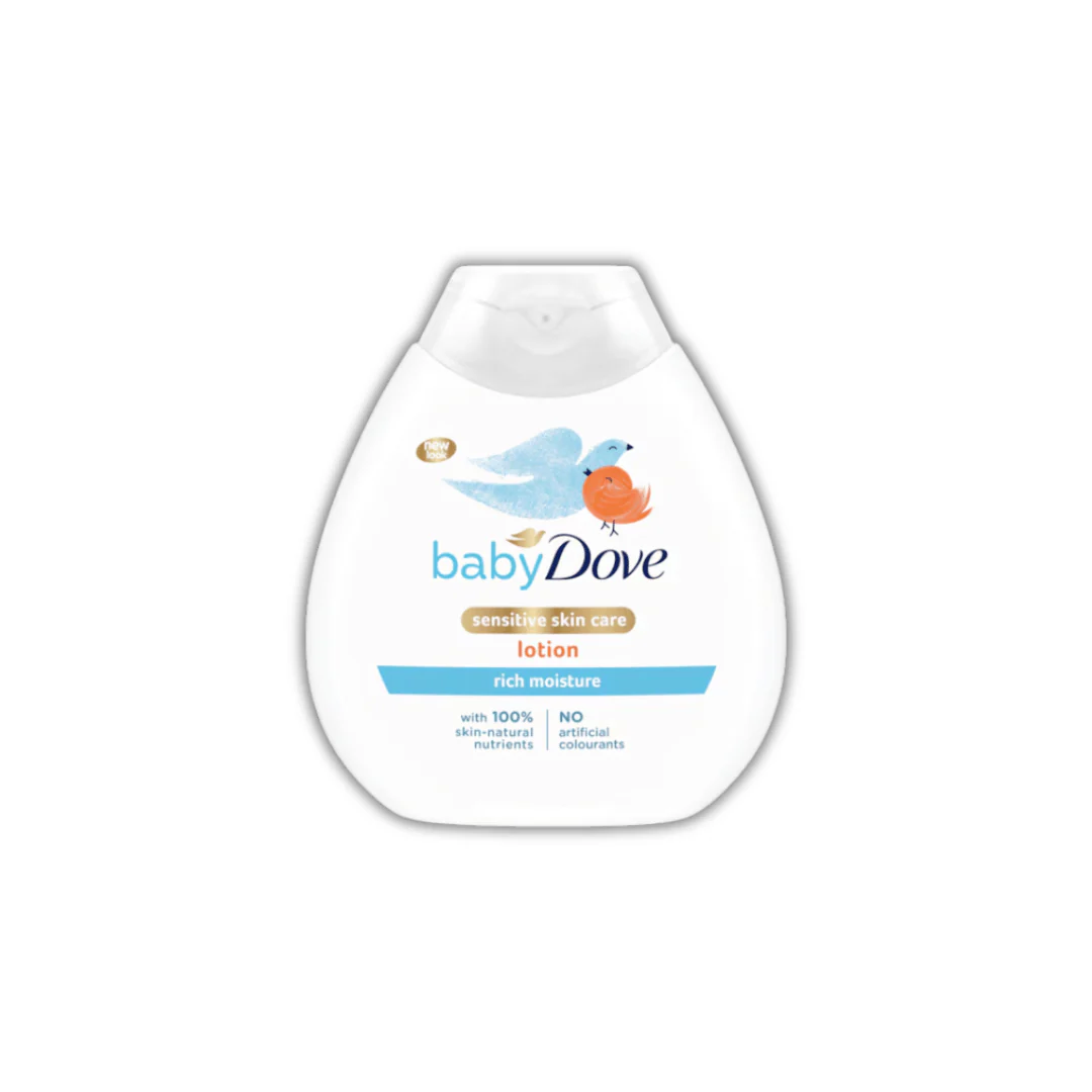 Dove Baby Rich Moisture Lotion 200ml | 292073