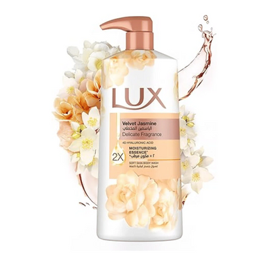 Lux Velvet Jasmine Perfumed Body Wash 700ml 2 @ 15% OFF | 290877