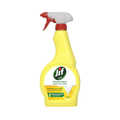 Jif Lemon Cream Multipurpose Foam Spray 500ml | 281189