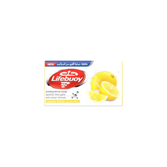 Lifebuoy Lemon Antibacterial Bar Soap 115g | 286534