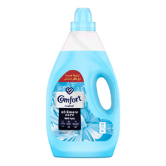 Comfort Ultimate Care Blue Spring Dew Fabric Softener 3L | 99936