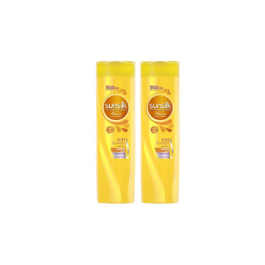 Sunsilk Soft & Smooth Shampoo 350ml 2 @ 20% OFF | 285583