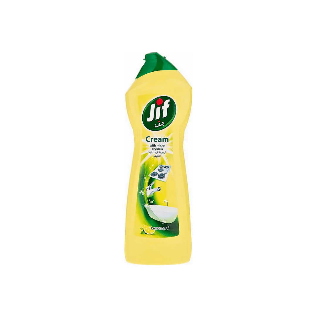 Jif Cleaning Cream Lemon 500ml | 114664