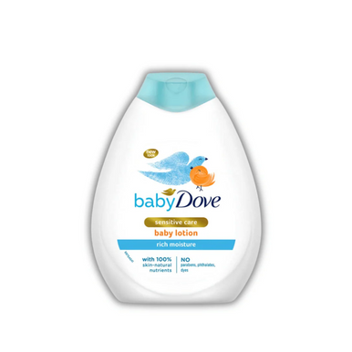 Dove Baby Rich Moisture Lotion 400ml | 292076