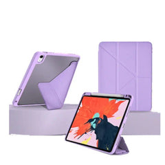 WIWU Defender Protective Case 12.9 inch JD-103 ,Purple  | JD-103-12.9-PR