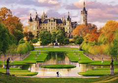 Trefl Premium Plus Quality - Schwerin Castle, Germany - 1000 Pieces | 10814