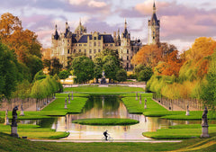 Trefl Premium Plus Quality - Schwerin Castle, Germany - 1000 Pieces | 10814
