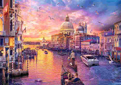 Trefl The Charms of Venice, Italy Puzzle - 1000 Pieces | 10926
