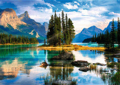 Trefl Premium Plus Quality - Spirit Island, Canada - 1000 Pieces | 10826