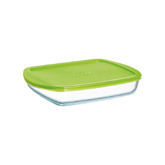Pyrex Cook & Store Dish - Rectangular - 4.5L | 240P002