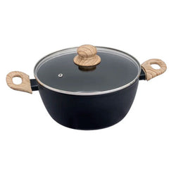 Pyrex Cook & Care Non Stick Casserole Stewpot 24cm | CR24AE6