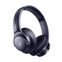 Soundcore by Anker Q20i Hybrid Active Noise Cancelling Headphones - Blue | A3004H32