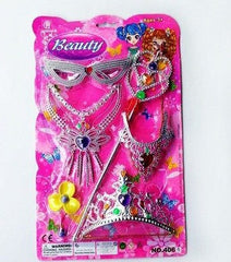 Kids Princess Beauty & Jewelry Role Play Set | 2063/1