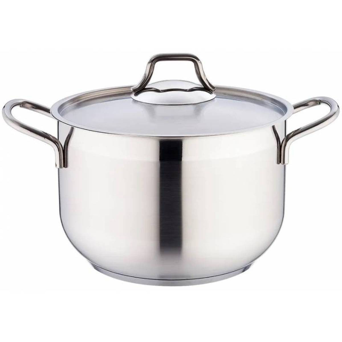 Falez Neo-Gama  30 x 19 Stainless Steel Casserole | HUR-S-14153