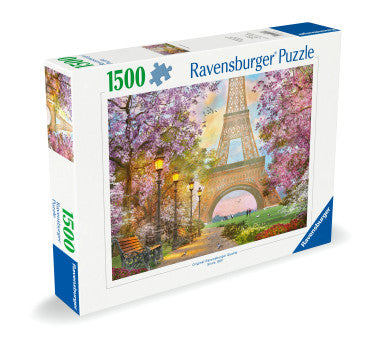 Ravensburger Paris Romance 1500p | RV16000-6