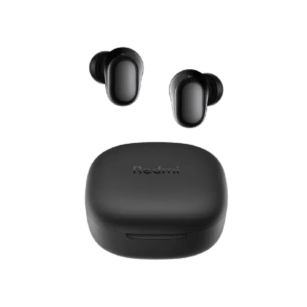 Xiaomi Redmi Buds 6 Play Bluetooth Earbud - Black | M2420E1