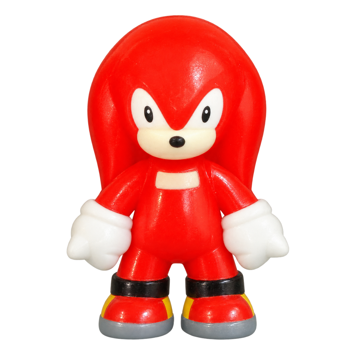 Hedgehog Character Squeeze Toy - Red Design | AL1104-RED