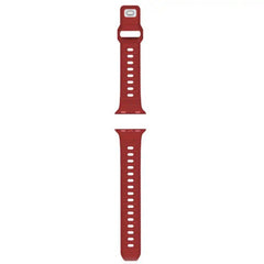 Green Lion Premier Hovel Series Strap ,Red | GNPRHS45RD