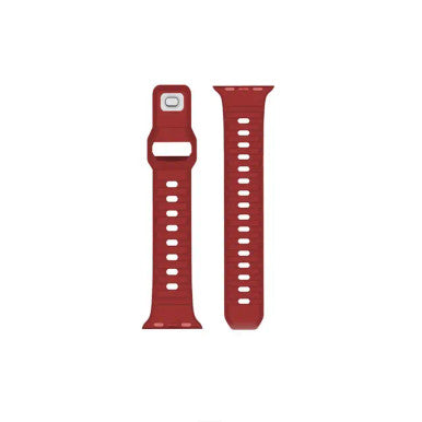 Green Lion Premier Hovel Series Strap ,Red | GNPRHS45RD