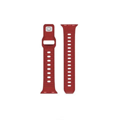 Green Lion Premier Hovel Series Strap ,Red | GNPRHS45RD