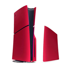 Red Plates for PS5 Slim Disc Edition | GP-529