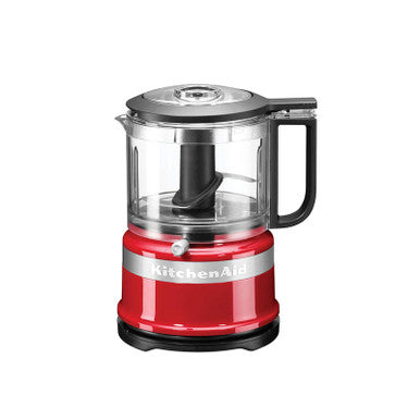 KitchenAid Mini Food Processor Empire Red | 5KFC3516EER