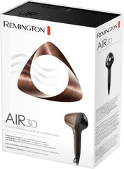 Remington The Salon Collection Air 3D Hair Dryer | D777 E51