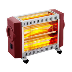 Blue Berry Quartz Heater 2000W | RH-39